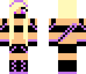 ninja girl