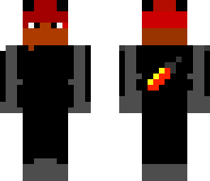 b class fire ninja