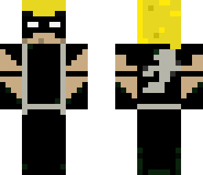 black arrow