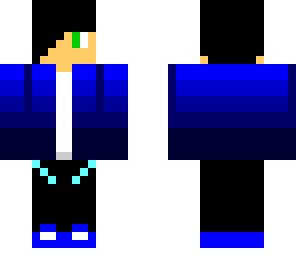 blue party