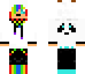 panda boy