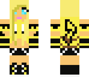pikachu girl