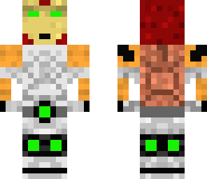 robot mix
