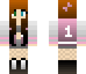cheerleader