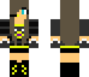 sky army girl