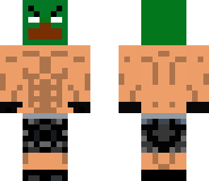 zombie bodybuilder