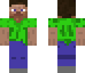 green steve