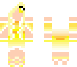 light girl elementals collection