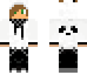 panda spacenat