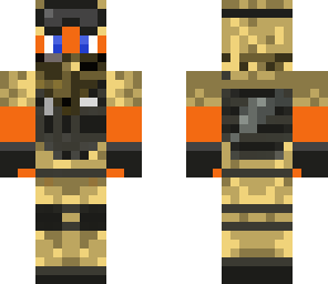 soilder