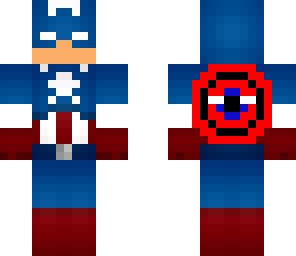 captain herobrine
