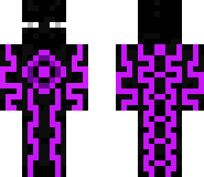 purple tron
