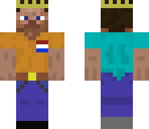 steve willem alexander iv