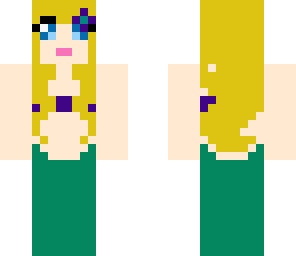 mermaid