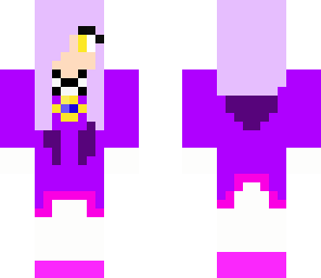 Blaze The Cat Minecraft Skins