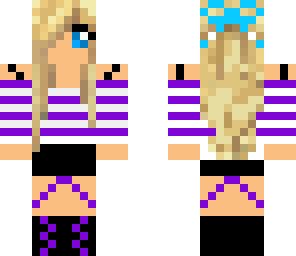 scene girl