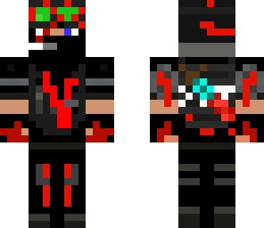 bloody soldier