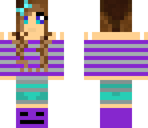 maggie aka player skin