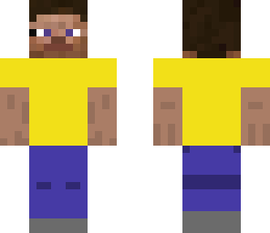 steve yellow