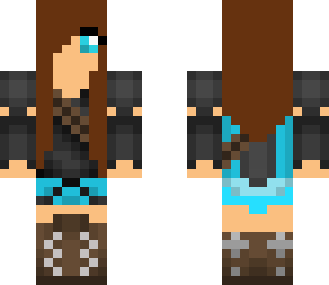 assasin girl