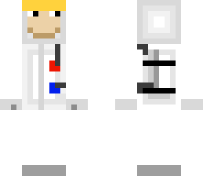 space man