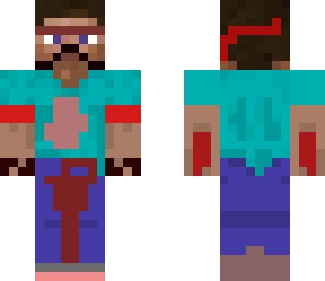 mustache steve