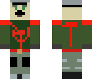 communist worker