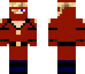 red ninja