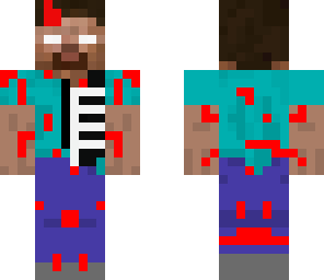 bloody herobrine