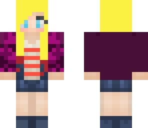 first skin