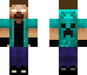 mi primer herobrine