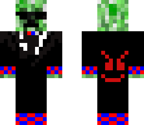 creepers gonna creep