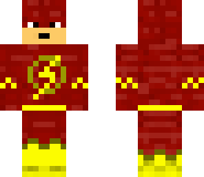 the flash