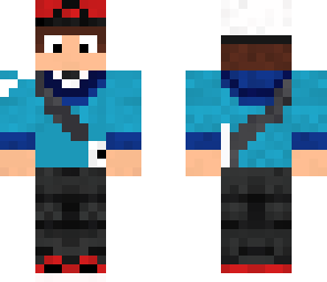 pokemon trainer hilbert