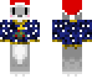 happy x-mas wolf