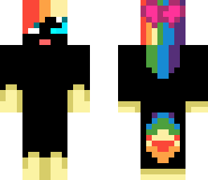 mine little pony mod skin