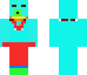 fish man