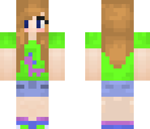 dinosaur summer girl
