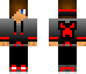 red cool kid