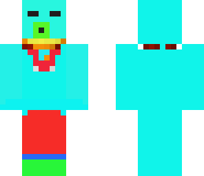fish man