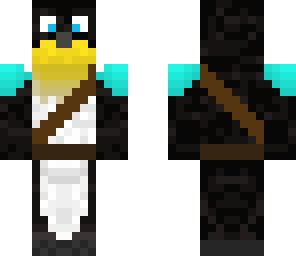 adventure penguin