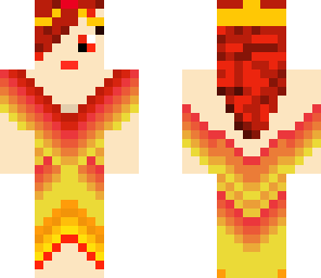 fire queen edited