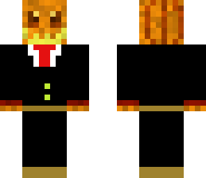 mr pumpkin