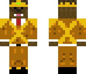 king bacca gold