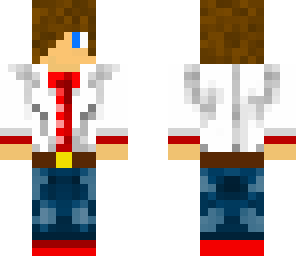 just a boy