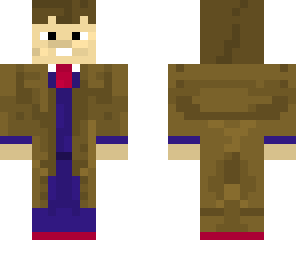 10th doctor