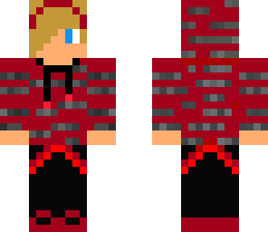 red tiger