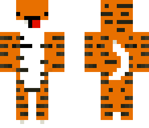 durpy tiger