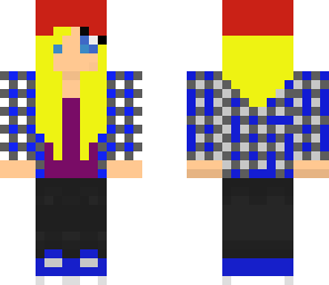 skater girl clean 2