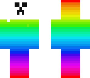 rainbow creeper